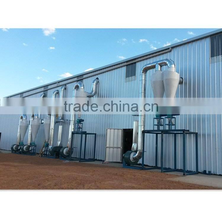 1 ton per hour quinoa seed cleaning plant