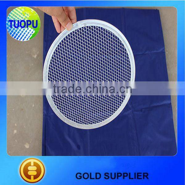 Tuopu kinds of aluminum round pizza screens for sale