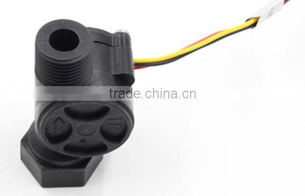 MR-A168-3 G1/2 male/female liquild flow sensor