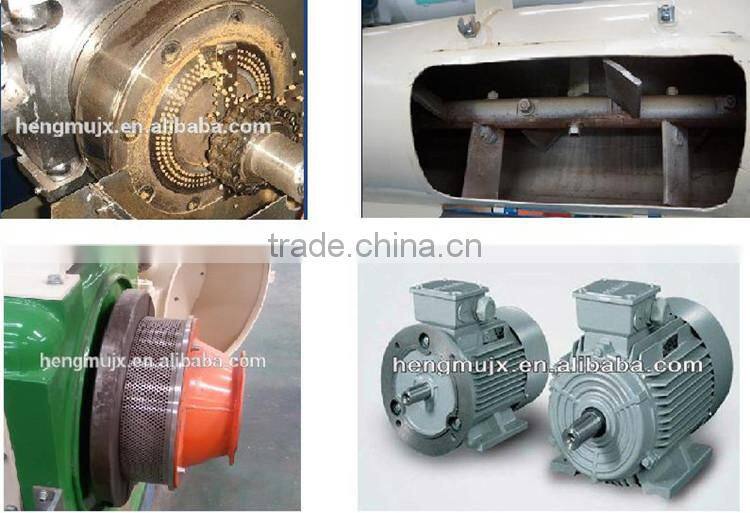 chicken manure fertilizer pellet making machine