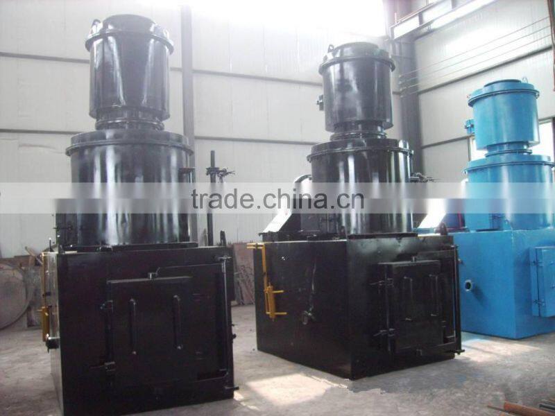 Factory Sales Garbage incinerator