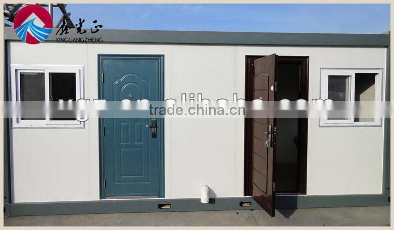 40ft shipping container house