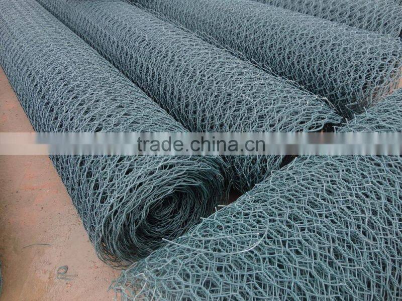 Gabion wire mesh box