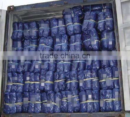 Anti-UV lightweight Polyester tarpaulin rolls