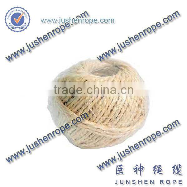 China colored twine thick hemp rope wholesale