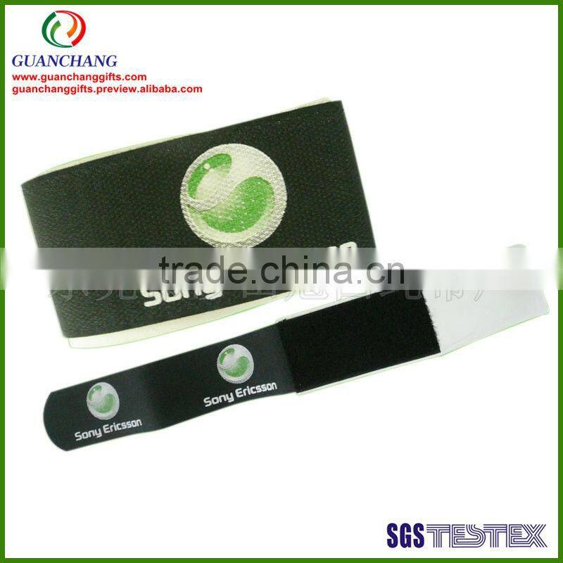 custom nylon ski strap