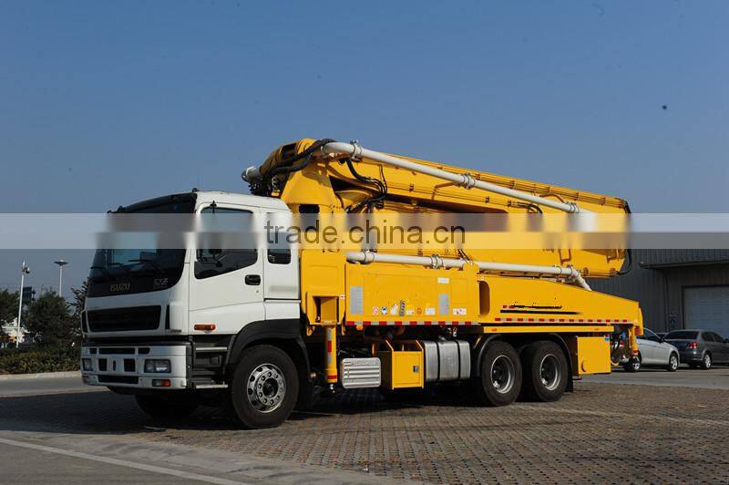 Concrete Truck pump 37m
