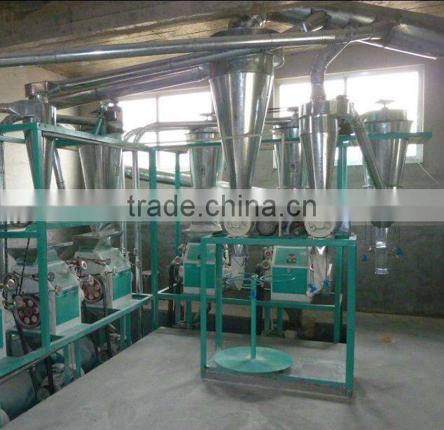 roller Flour Mill