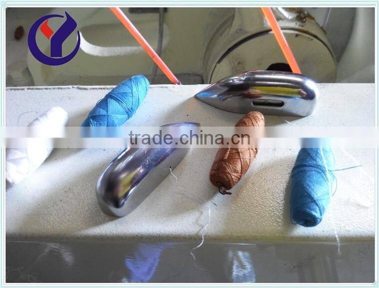 steel shuttle bobbin for quilting machine
