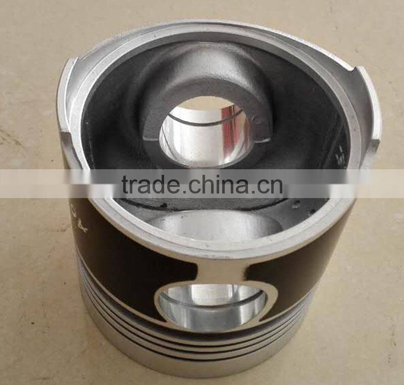 Cylinder piston for farm tractor single cylinder diesel engine