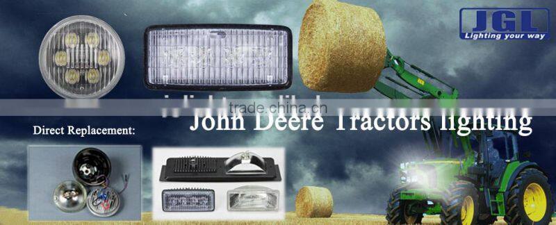 promotion price 12w 9-32v led work light lamp waterpoof flood led work light cree for truck tractor guangzhou jgl produce