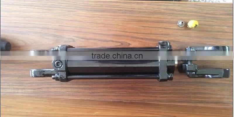 high quality agricultural machinery tractor loader tie rod hydraulic cylinder