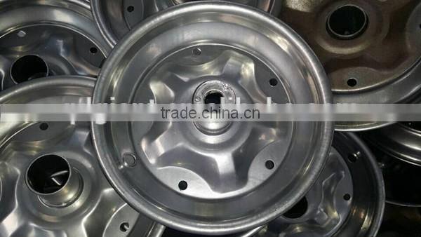 custom wheelbarrow rim 3.50-8