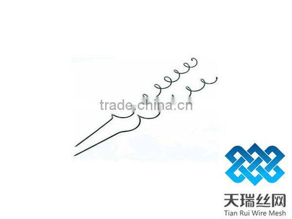 tomato spiral plant stake wire