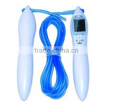 Worldwide special sports digital jump rope speed jump rope jump rope without handle