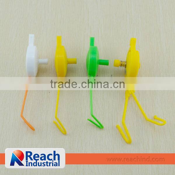 Hydroponic Grow Garden Plant Support Spring Yoyo