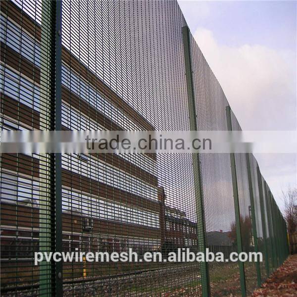 Hepeng Factory 358 anti cut security fence