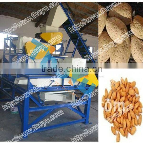 Thoyu Brand Salable Filbert Breaking Machine Price(SMS:0086-15903675071)