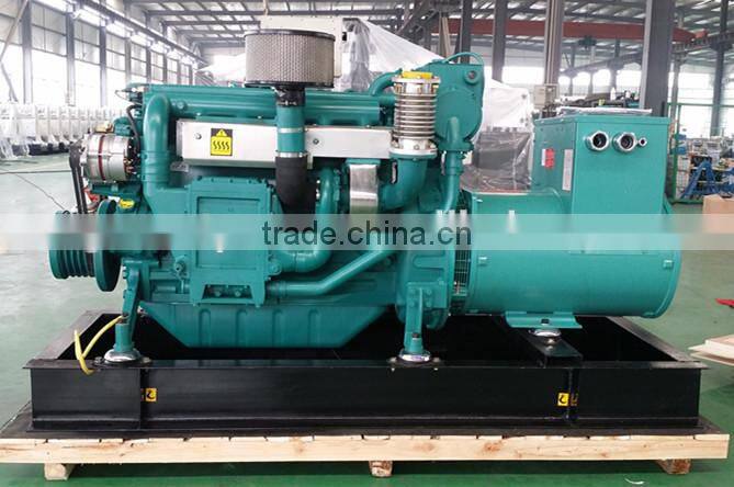 60kva to 550kva Generator Deutz Marine Engine