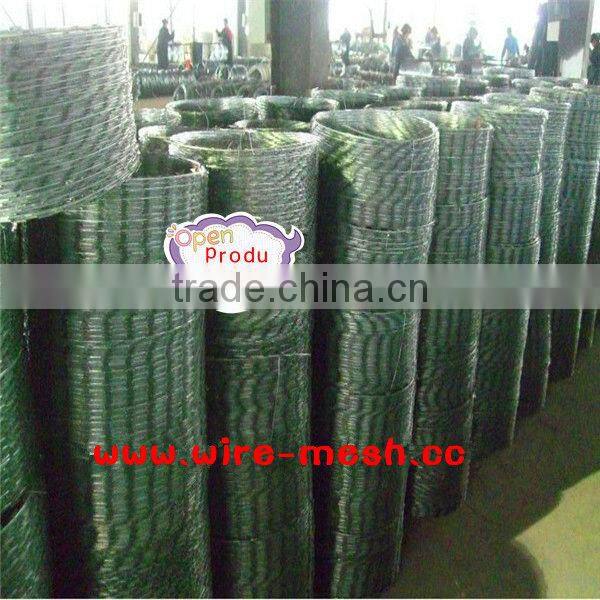 concertina razor blade barbed wire with pallet