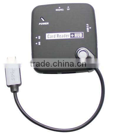 VOXLINK NEW 30W 4 Ports USB Charger Charging Station Dock with bluetooth wireless speaker function