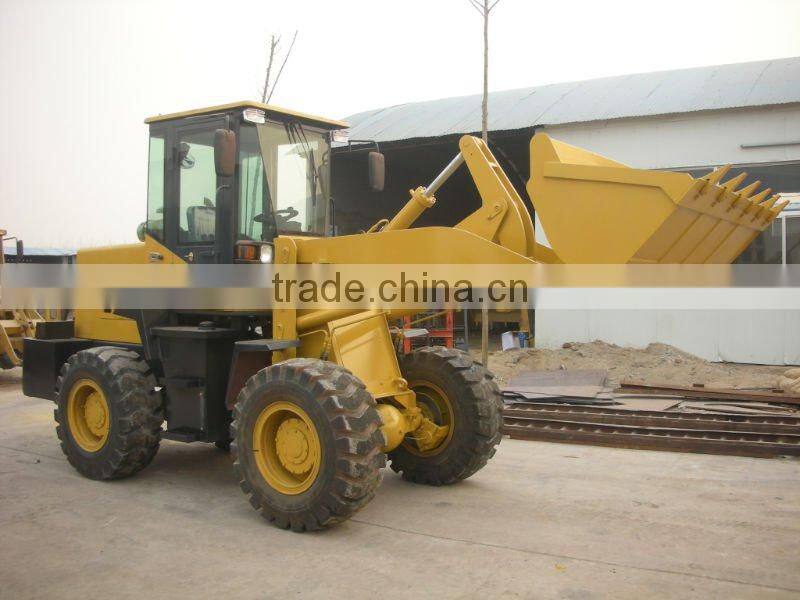 Heavy Wheel Loader 5 ton loader