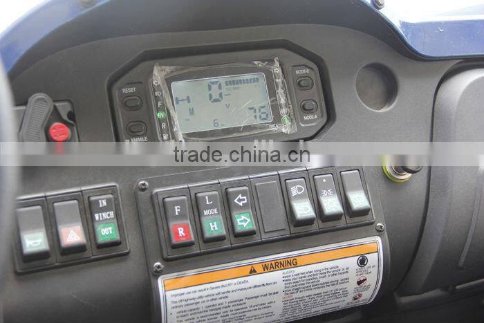 New EEC 600CC 4X4 UTV FOR SALE(MC-181)