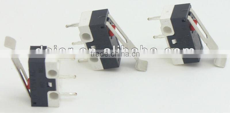 mouse 1a 125vac t85 micro switch KW10 Series
