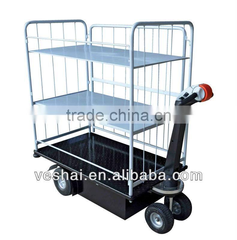 Electric Cart for supermarket hospital ECE-35-I
