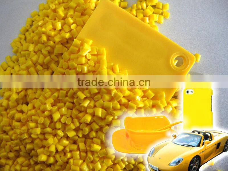 C-34 Pure Color Masterbatch for Plastic