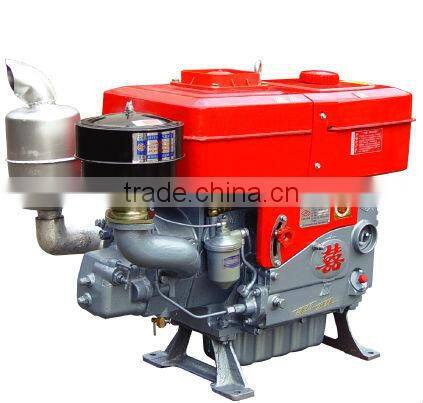 4-cycle Diesel Engine evaporative ZH1115