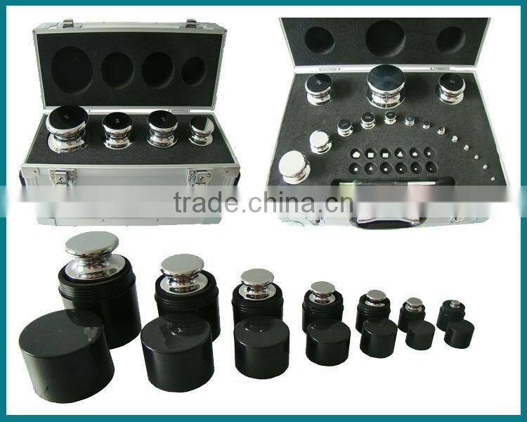 F2 class 500g stainless steel calibration weights