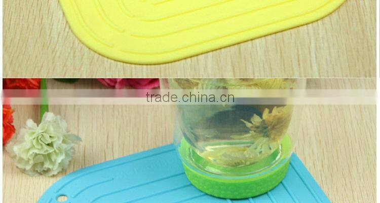 Mulit- function Kitchenware Silicone Cooking Pads