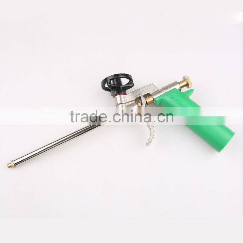 High quality durable PU handle polyurethane foam gun