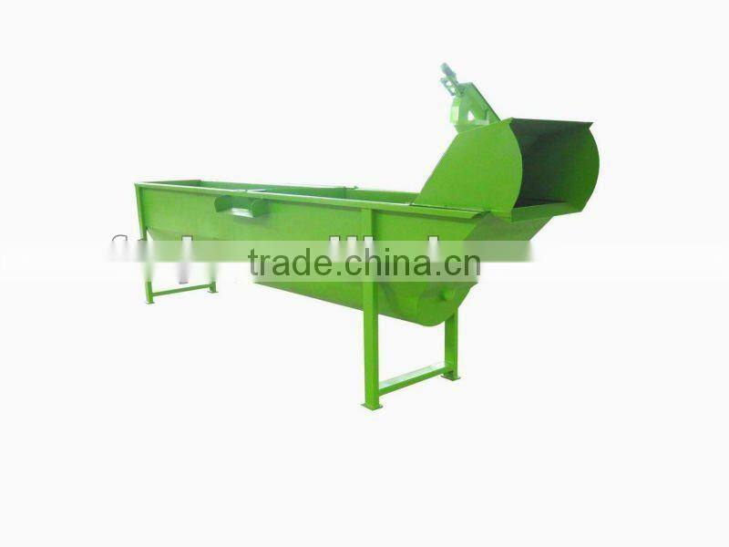 High Performance Floating Rinsing Tank