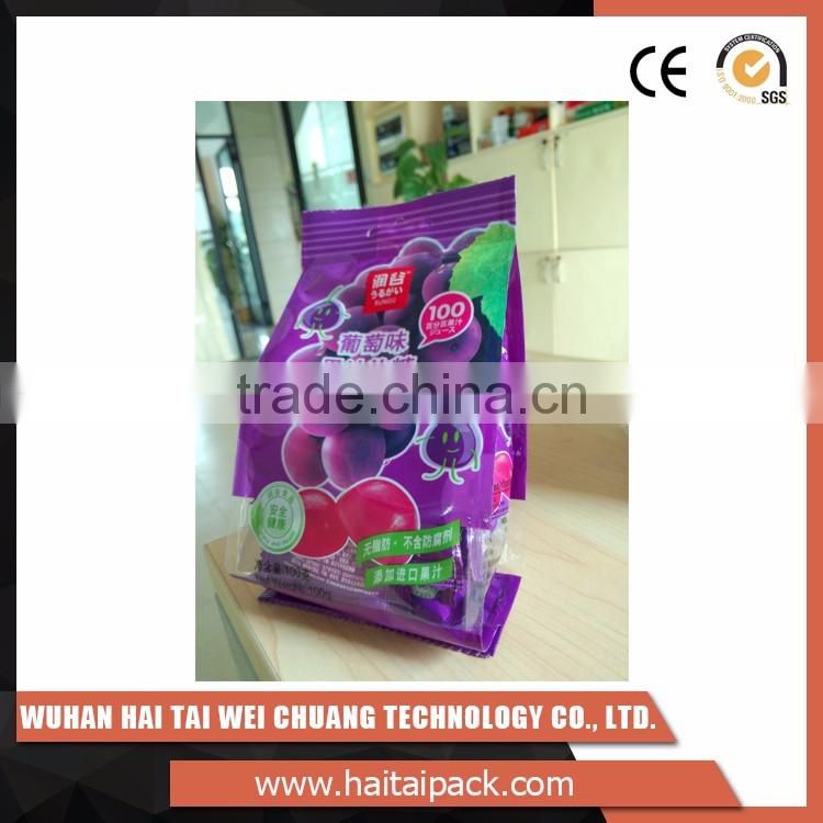 Excellent quality low price compact structure chicken food packaging machine price