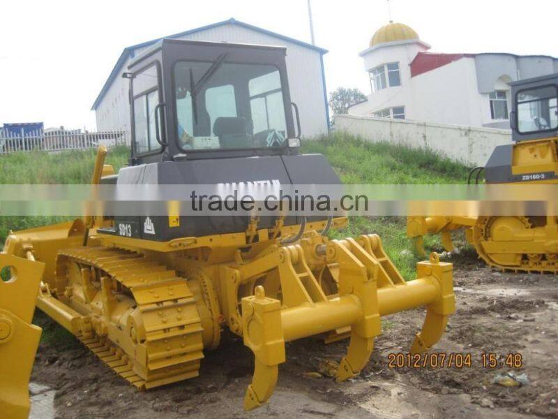 2017 ShanTui brand bulldozer 13.7T SD13 bulldozer