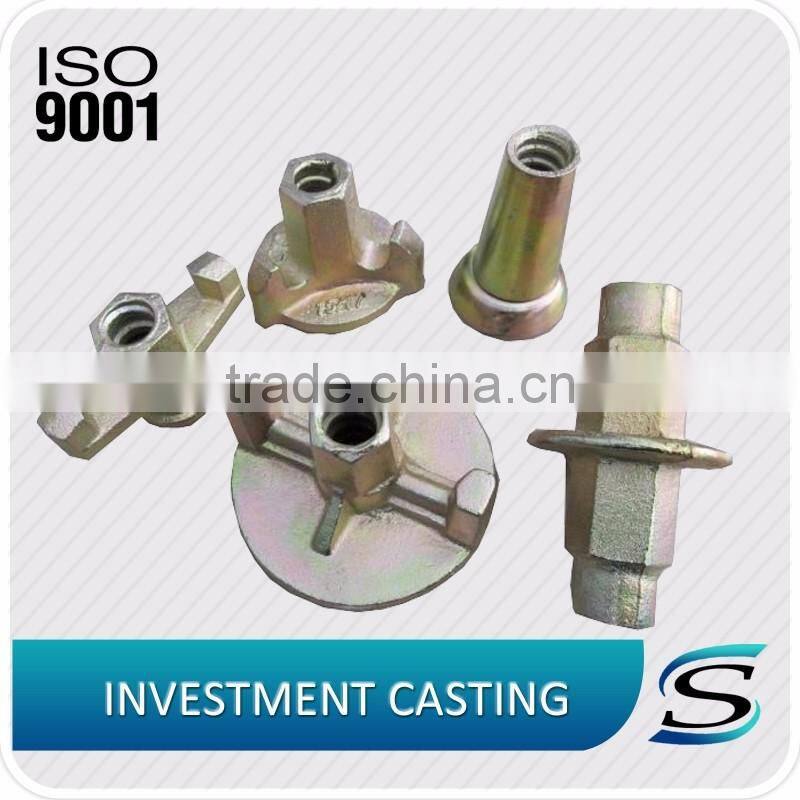 investment casting ball valve