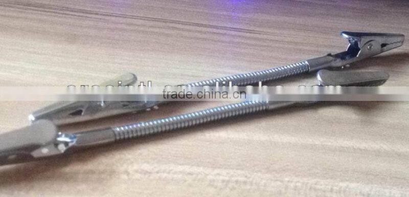 flexible metal gooseneck