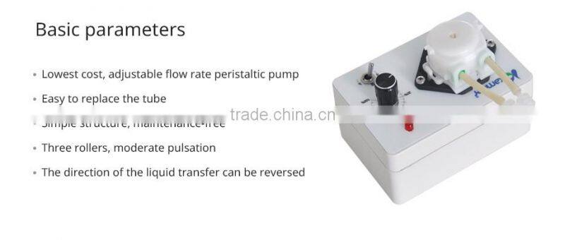Kamoer 24V Mini Water Pump Adjustable Flow Rate