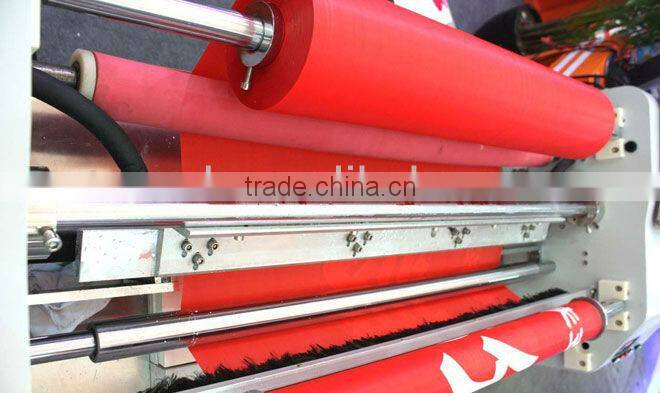 Digital flex banner printing machine