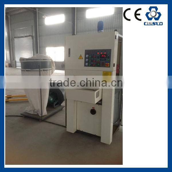 CE STANDARD GOOD PERFORMANCE MDF POLISHING MACHINE
