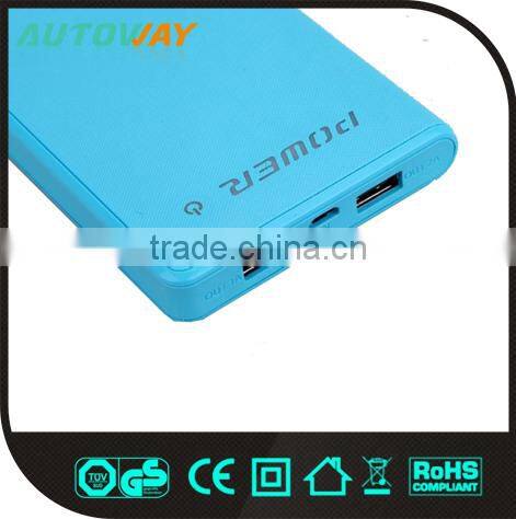 Mobile Portable Power Bank 20000mAH