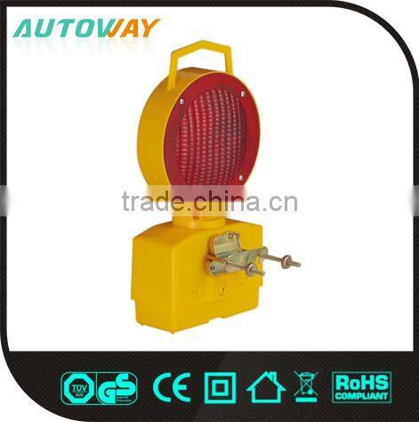 Solar Warning Road Barricade Light