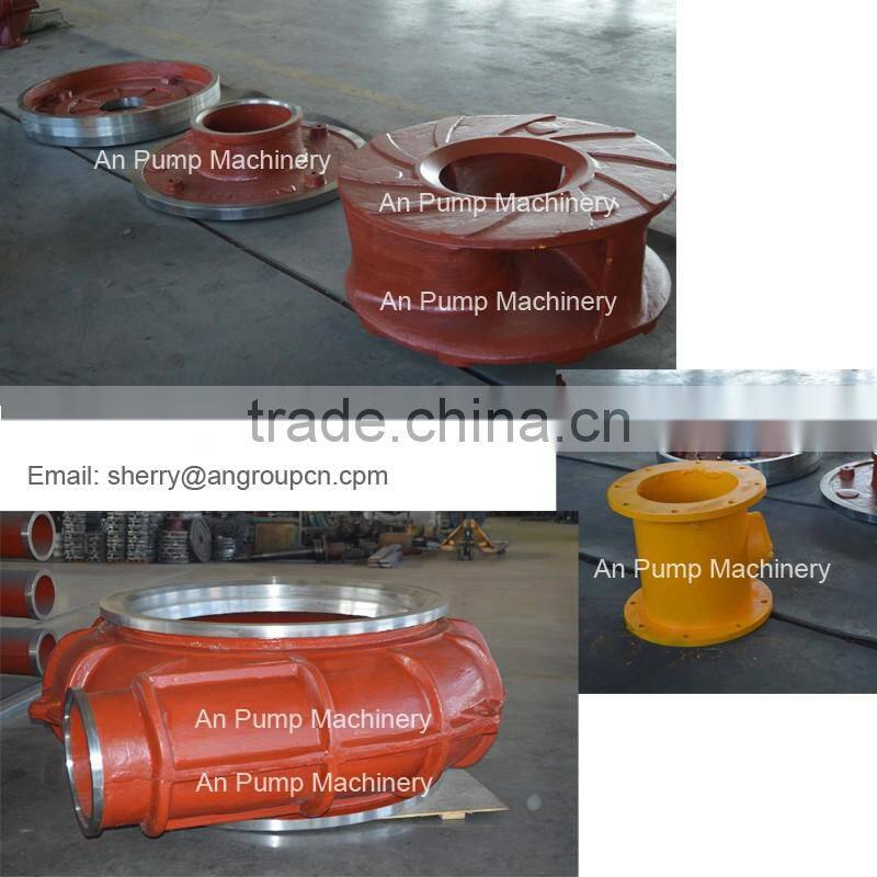Centrifugal Sand Gravel Pump Made In China Sand dredging pump