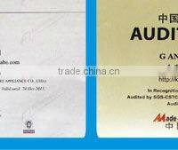 Germany Popular 60x40mm White Electrical PVC Cable Canal