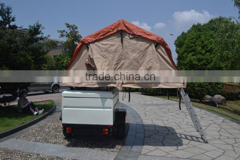 Best selling camper trailer FS-X1