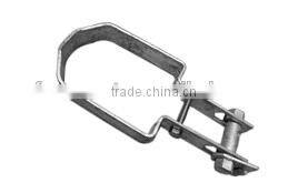 Vineyard Trellis Post Clamp