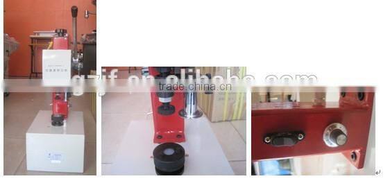 Oral Liquid Bottles Bottle Crown Essential Oil Capping Machine