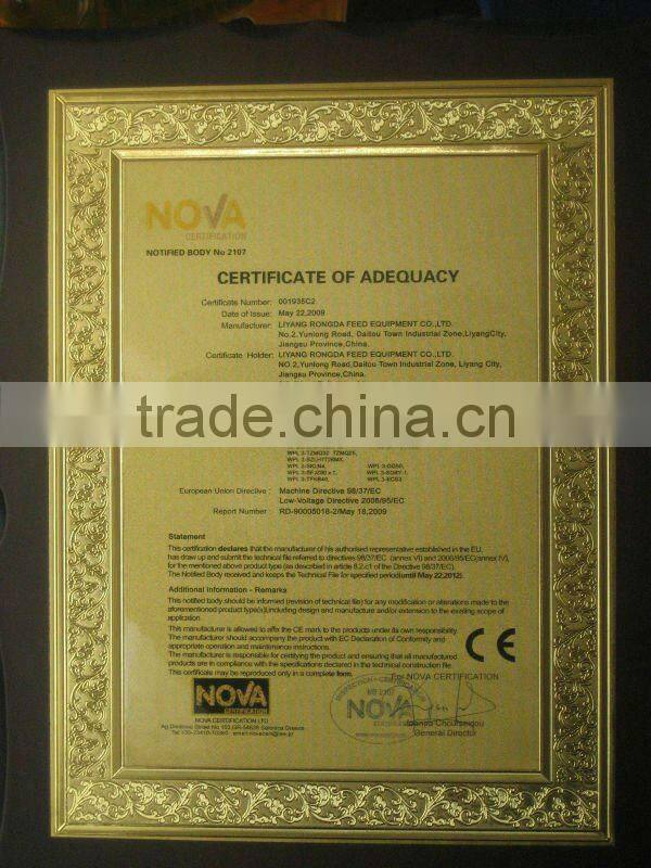 Hot sale pre-cleaning machine with SCY series